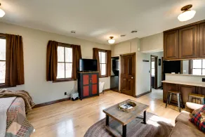 Pet-friendly Blue Mounds Vacation Rental w/ Yard! - Rum