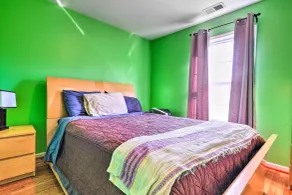 5 Mi to National Mall: Home in Washington DC - Interior