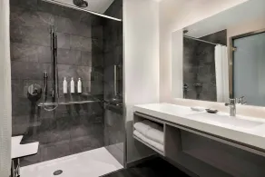 AC Hotel by Marriott Bentonville - Bad
