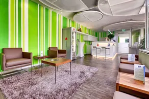 attimo Hotel Stuttgart 3 Sterne Superior - Hall