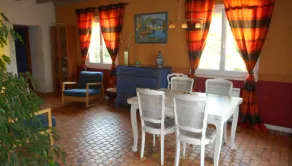 Chambres d'Hôtes La Poirière - Interiør