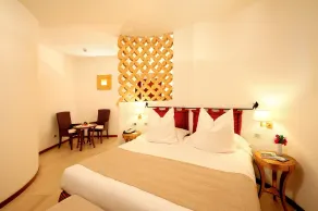 Alberi del Paradiso - Chambre