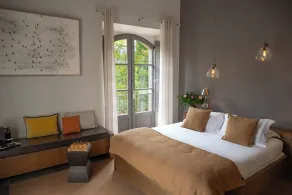 Mas de l'Amarine - Room
