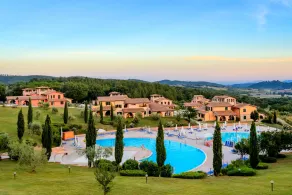 Pian Dei Mucini Resort - Pool