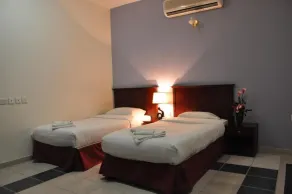 Sahara Hotel Apartments - Room