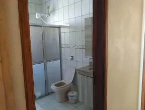 Chácara dois irmãos - Bathroom