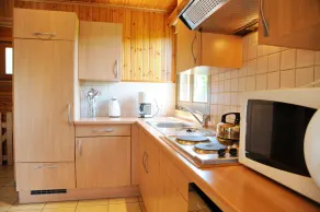 Rochettes - Pluton 4 - Cucina privata