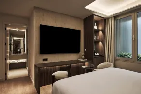 Nobu Hotel Madrid - Værelse