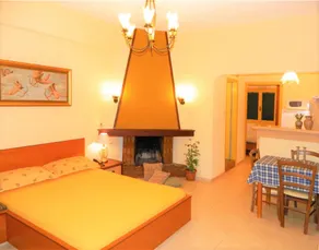 Zorbas Beach Village Hotel - Room