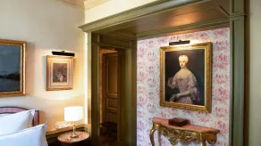 Airelles, La Bastide de Gordes - Chambre
