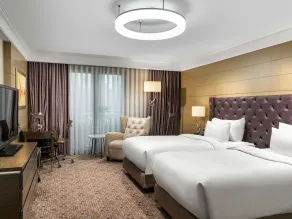 Radisson Blu Hotel, Istanbul Sisli - Room