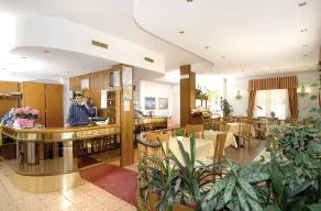 Hotel Savoia - Réception