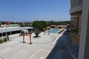 Etruscan Boutique Hotel - View from room