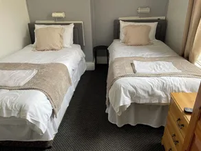 Somerville Hotel - Chambre