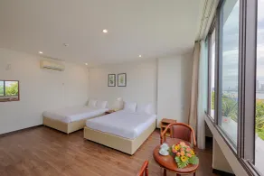 Vitalis Riverside Hotel - Quarto