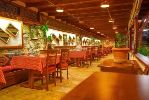 Cesmeli Konak Garden - Restaurant