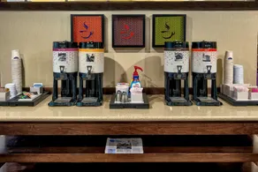 Hampton Inn Dumfries/Quantico - Chambre