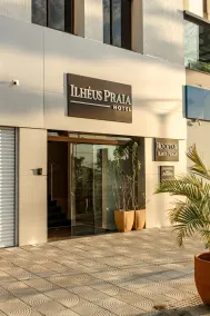 Ilhéus Praia Hotel - Reception