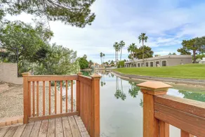 < 1/2 Mi to Golf! Lakefront Mesa Oasis w/ Dock - Innenbereich