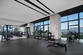 Wyndham Grand Shenzhen Guangming - Sala de fitness