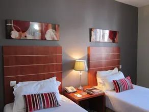 Hotel 2001 - Room