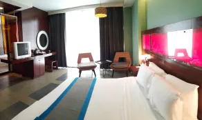 Long Beach Garden Hotel & Pavilions - Chambre