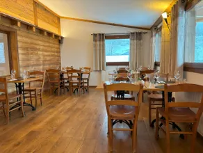 Hôtel des Muverans - Restaurant