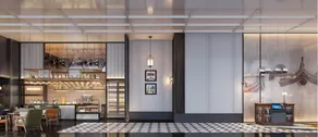 UrCove by HYATT Shantou Zhugang New Town - Reception