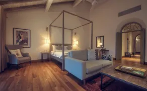 Fort Bazaar - Chambre