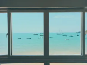 Sabatico Beach House - Receção