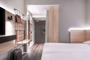 Moxy Verona - Room