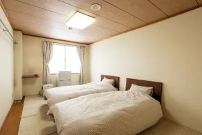 Koushasan Lodge - Værelse