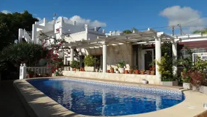 Hostal La Paloma I - Piscine