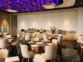 West Adorn by The Sky Imperial, Ahmedabad - Restaurant