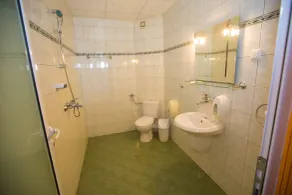 Hotel Ustra - Badezimmer