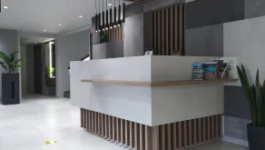 Elizabeth Queen Luxury Rooms - Réception