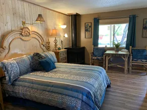 Grey Squirrel Resort - Chambre