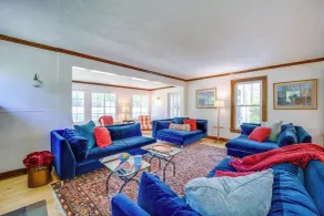 5 Mi to Schuss Mtn: Family Getaway w/ Game Room - Innvendig
