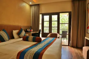 Adrak Summer Sand Hill Resort Vagamon - Room