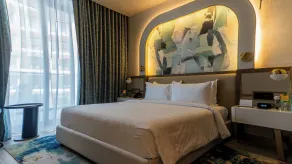 voco Dubai Nice The Heart of Europe by IHG - Chambre