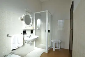 Albergo "da Mario" - Badezimmer