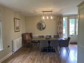 The Gate Lodge - Restaurant