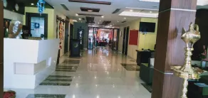 Chirag Inn - Réception