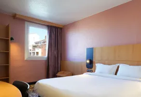 B&B HOTEL Marseille Centre Vieux Port - Chambre