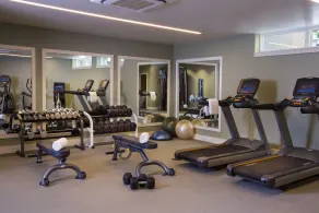 The Gant - Salle de sport