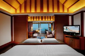 Pullman Oceanview Sanya Bay Resort & Spa - Room