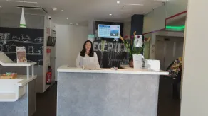 Ibis Budget Grenoble Sud Seyssins - Reception