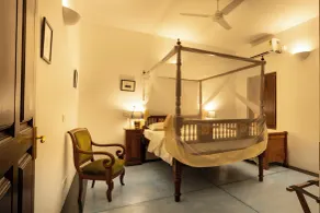 The Colonial Courtyard - Chambre
