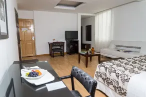 Hotel Bolivar Plaza - Room