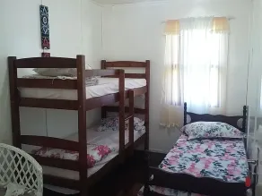 Pousada Hospedagem Rose's canela - Room